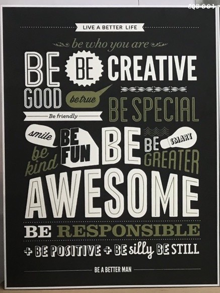 Trang trí quán bia CQB-001